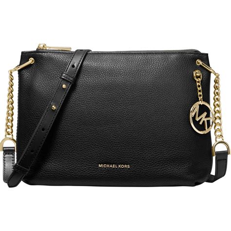 michael kors lillie messenger bag|michael kors messenger bag women.